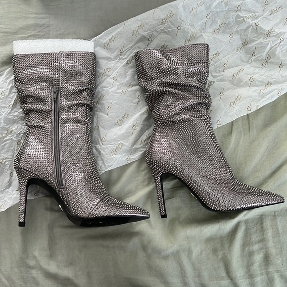 Thalia Sodi Raquell Booties - Picture 1 of 4